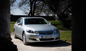 Lexus GS450h